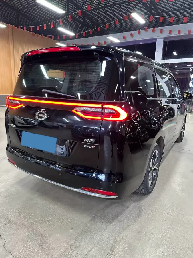 2021 GAC Trumpchi M6 1.5T 169HP L4 7DCT,autocango,china used car exporter,china ev exporter,chinese used car exporter,chinese used ev exporter