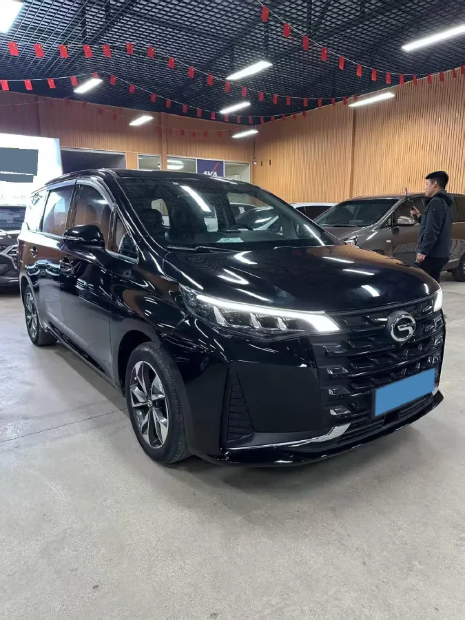 2021 GAC Trumpchi M6 1.5T 169HP L4 7DCT,autocango,china used car exporter,china ev exporter,chinese used car exporter,chinese used ev exporter