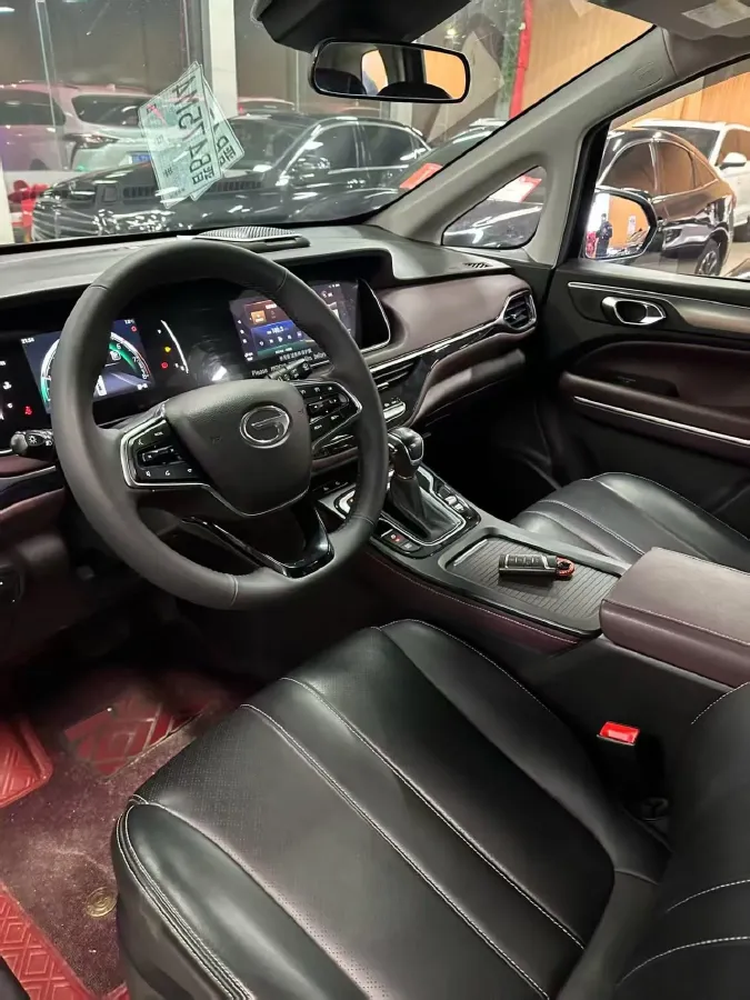 2021 GAC Trumpchi M6 1.5T 169HP L4 7DCT,autocango,china used car exporter,china ev exporter,chinese used car exporter,chinese used ev exporter