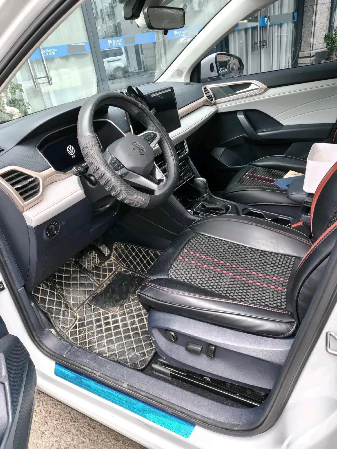 2024 Volkswagen Tharu 1.5T 160HP L4 7DCT,autocango,china used car exporter,china ev exporter,chinese used car exporter,chinese used ev exporter