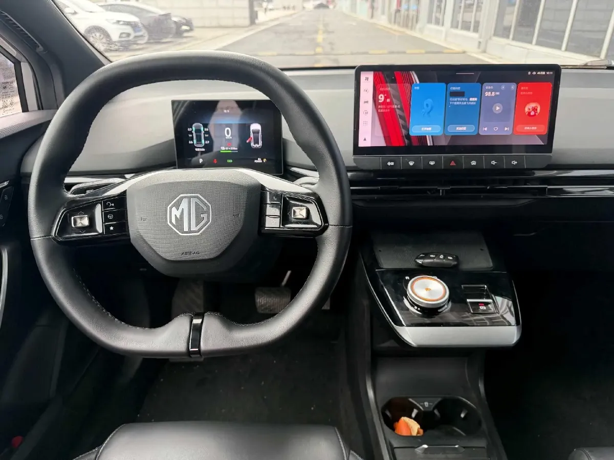 2023 MG MG4 BEV 49KWH,autocango,china used car exporter,china ev exporter,chinese used car exporter,chinese used ev exporter