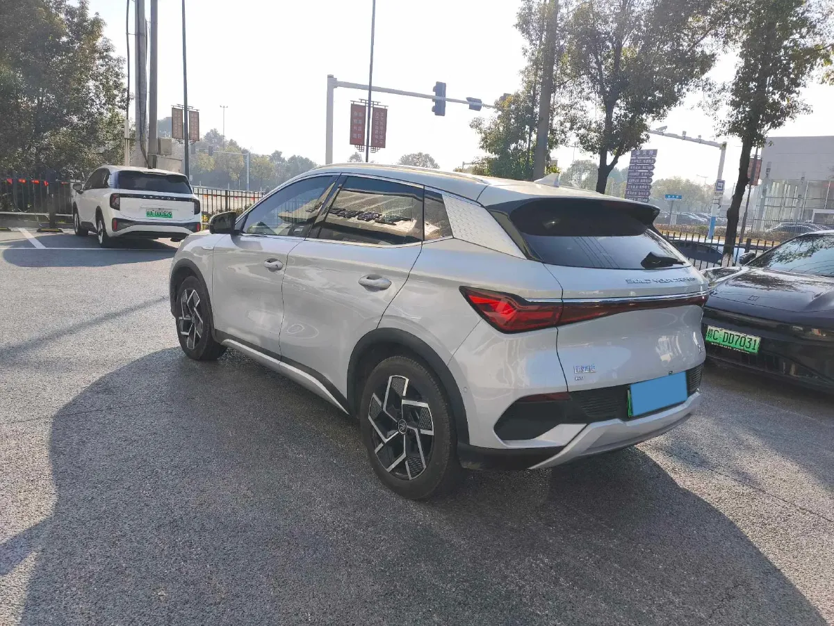 2023 BYD Yuan Plus BEV 60.48KWH,autocango,china used car exporter,china ev exporter,chinese used car exporter,chinese used ev exporter