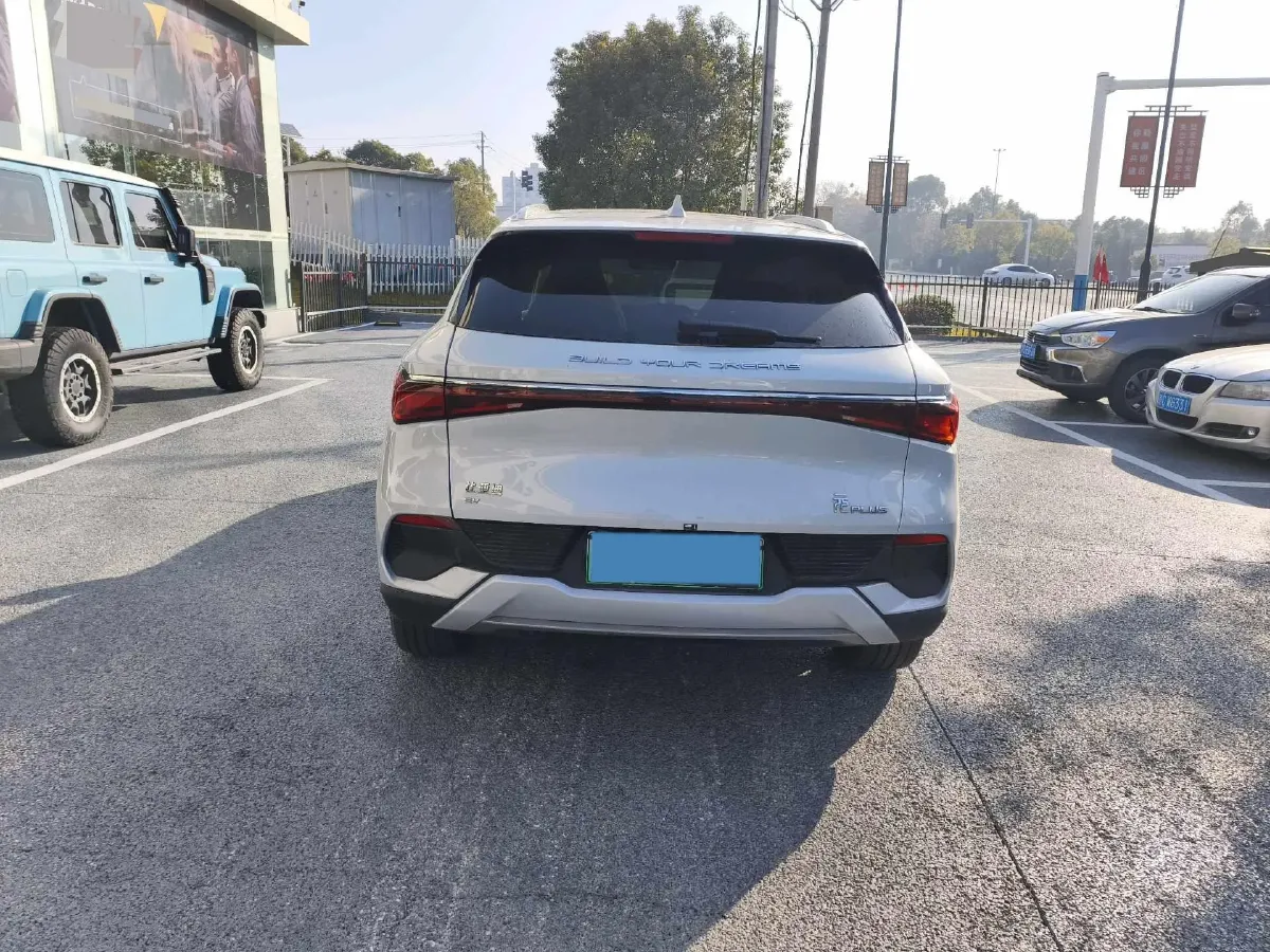 2023 BYD Yuan Plus BEV 60.48KWH,autocango,china used car exporter,china ev exporter,chinese used car exporter,chinese used ev exporter