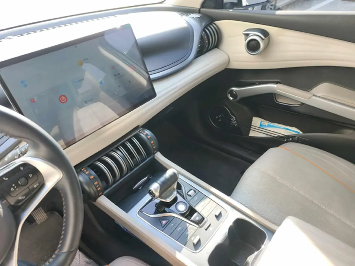 2023 BYD Yuan Plus BEV 60.48KWH,autocango,china used car exporter,china ev exporter,chinese used car exporter,chinese used ev exporter