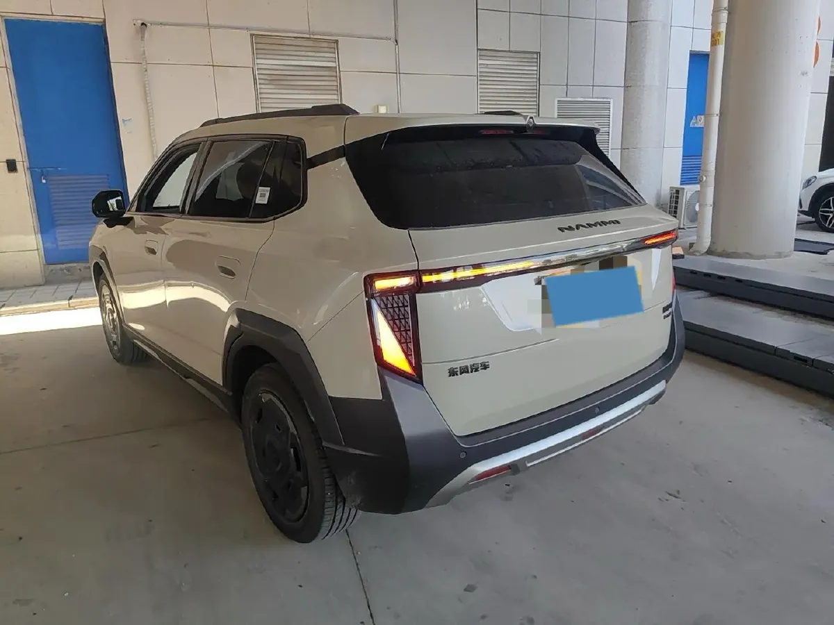 2025 DongFeng Nammi 06 BEV,autocango,china used car exporter,china ev exporter,chinese used car exporter,chinese used ev exporter