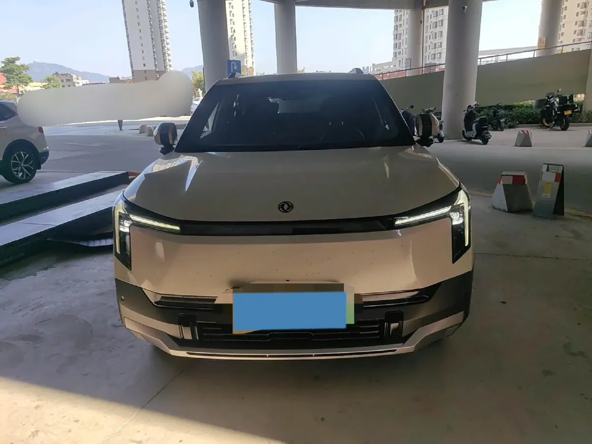 2025 DongFeng Nammi 06 BEV,autocango,china used car exporter,china ev exporter,chinese used car exporter,chinese used ev exporter