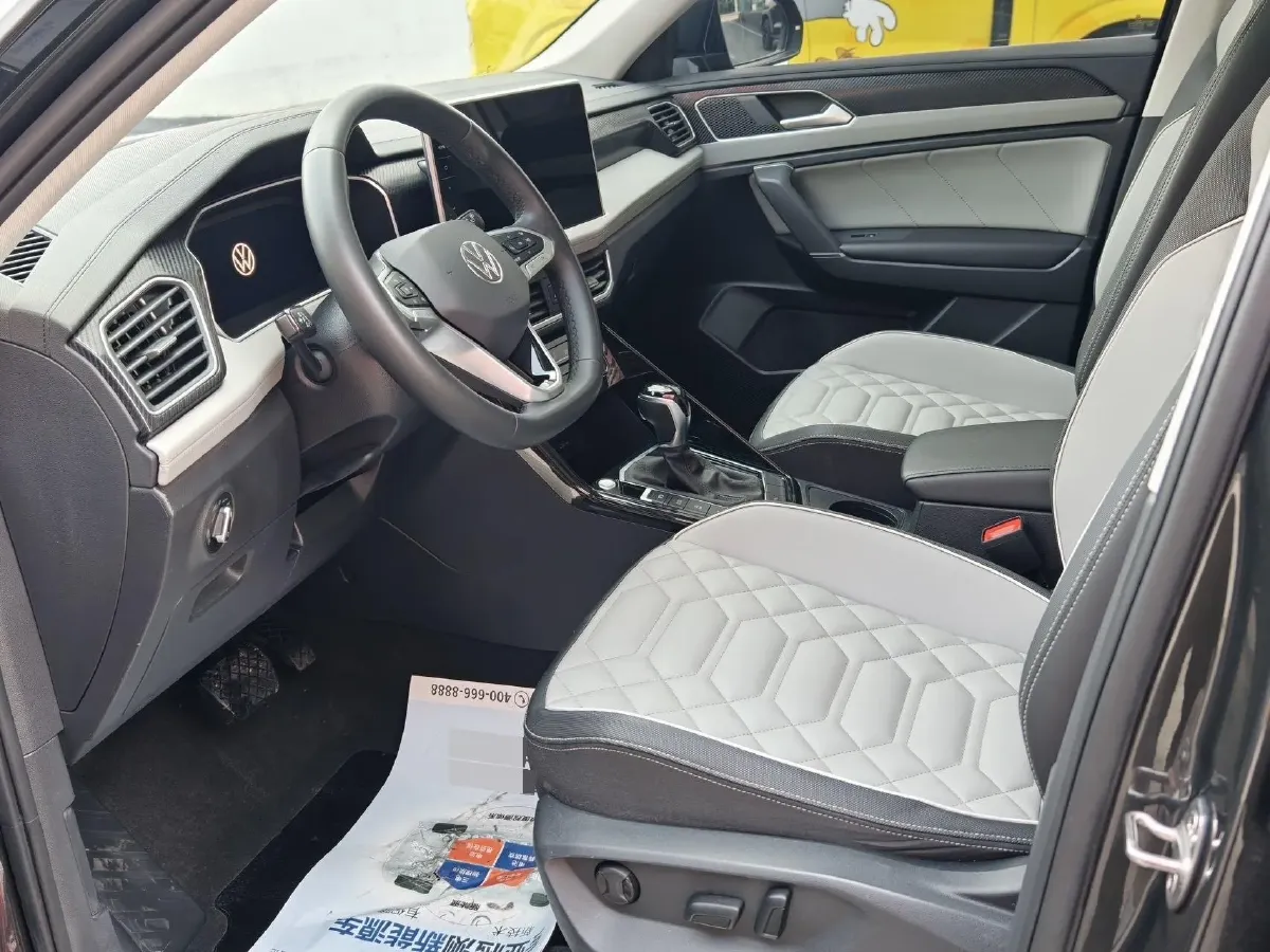 2023 Volkswagen Tayron 2.0T 186HP L4 7DCT,autocango,china used car exporter,china ev exporter,chinese used car exporter,chinese used ev exporter