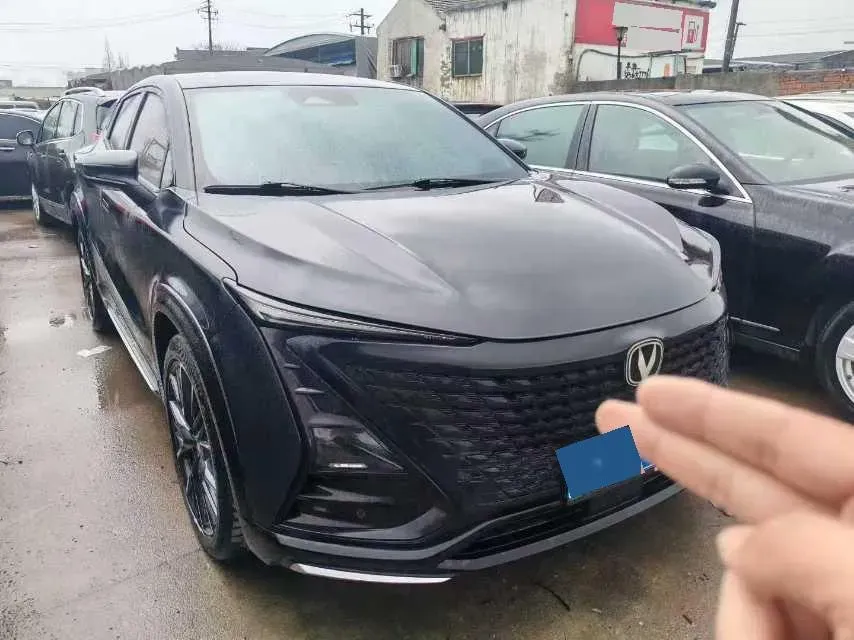 2023 ChangAn UNI-T 1.5T 188HP L4 7DCT,autocango,china used car exporter,china ev exporter,chinese used car exporter,chinese used ev exporter