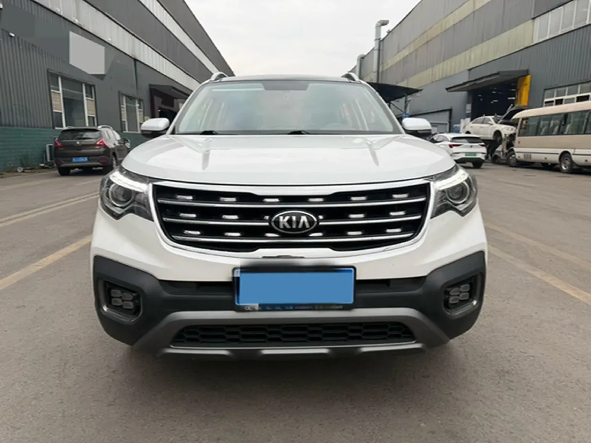 2018 Kia Sportage R 2.0L 160HP L4 6AT,autocango,china used car exporter,china ev exporter,chinese used car exporter,chinese used ev exporter