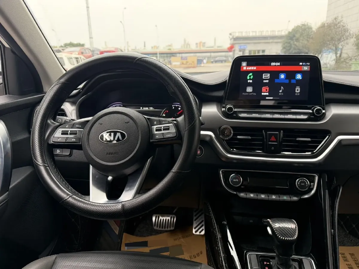 2018 Kia Sportage R 2.0L 160HP L4 6AT,autocango,china used car exporter,china ev exporter,chinese used car exporter,chinese used ev exporter