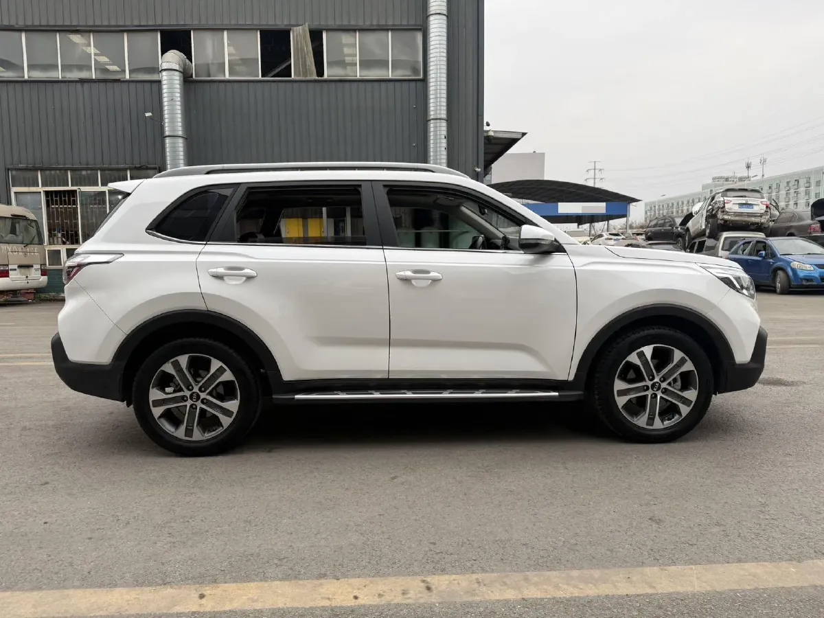 2018 Kia Sportage R 2.0L 160HP L4 6AT,autocango,china used car exporter,china ev exporter,chinese used car exporter,chinese used ev exporter