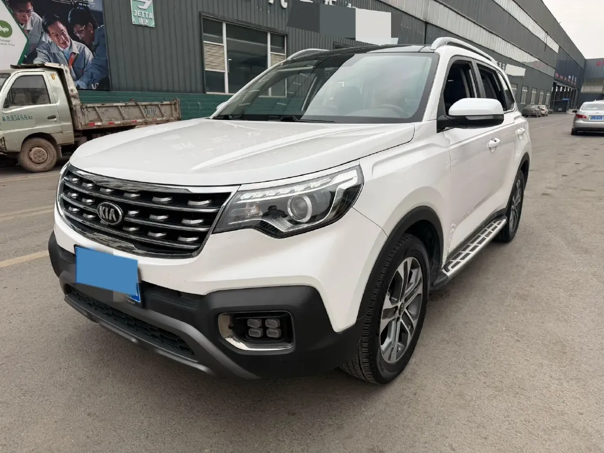 2018 Kia Sportage R 2.0L 160HP L4 6AT,autocango,china used car exporter,china ev exporter,chinese used car exporter,chinese used ev exporter