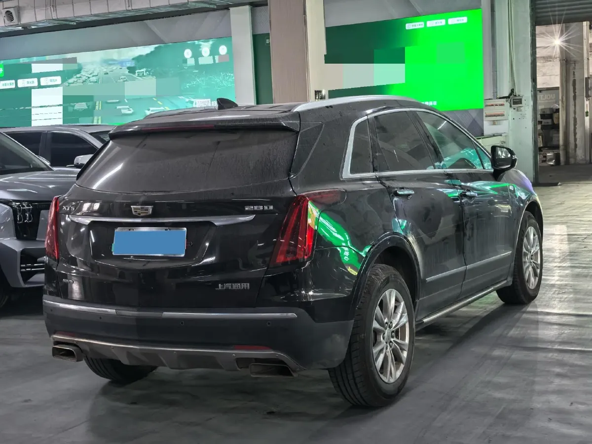 2020 Cadillac XT5 2.0T 241HP L4 9AT,autocango,china used car exporter,china ev exporter,chinese used car exporter,chinese used ev exporter