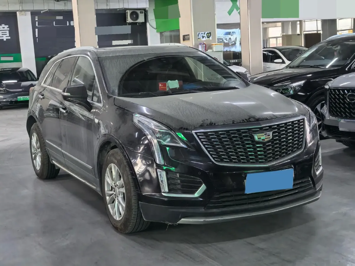2020 Cadillac XT5 2.0T 241HP L4 9AT,autocango,china used car exporter,china ev exporter,chinese used car exporter,chinese used ev exporter