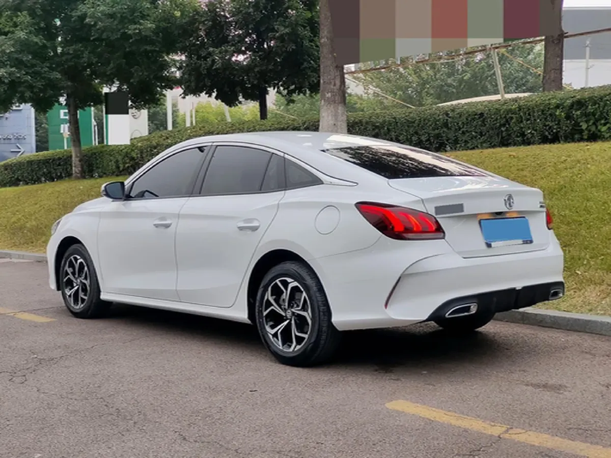 2023 MG 5 1.5L 129HP L4 CVT,autocango,china used car exporter,china ev exporter,chinese used car exporter,chinese used ev exporter