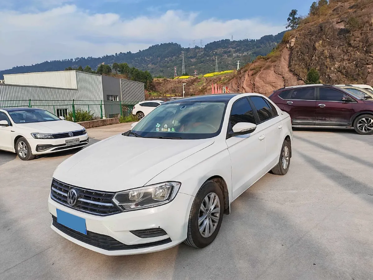2018 Volkswagen Bora 1.5L 110HP L4 6AT,autocango,china used car exporter,china ev exporter,chinese used car exporter,chinese used ev exporter