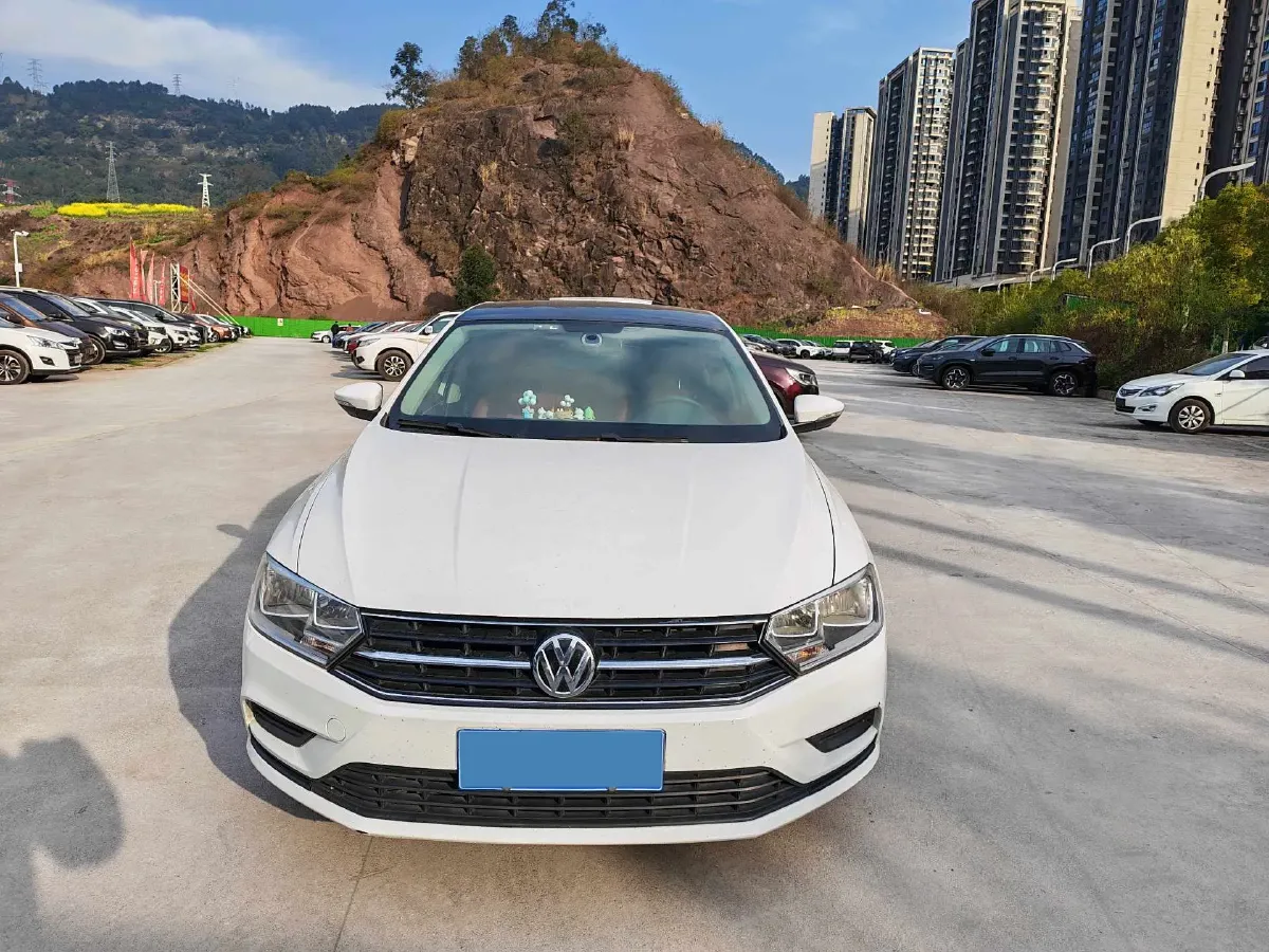 2018 Volkswagen Bora 1.5L 110HP L4 6AT,autocango,china used car exporter,china ev exporter,chinese used car exporter,chinese used ev exporter