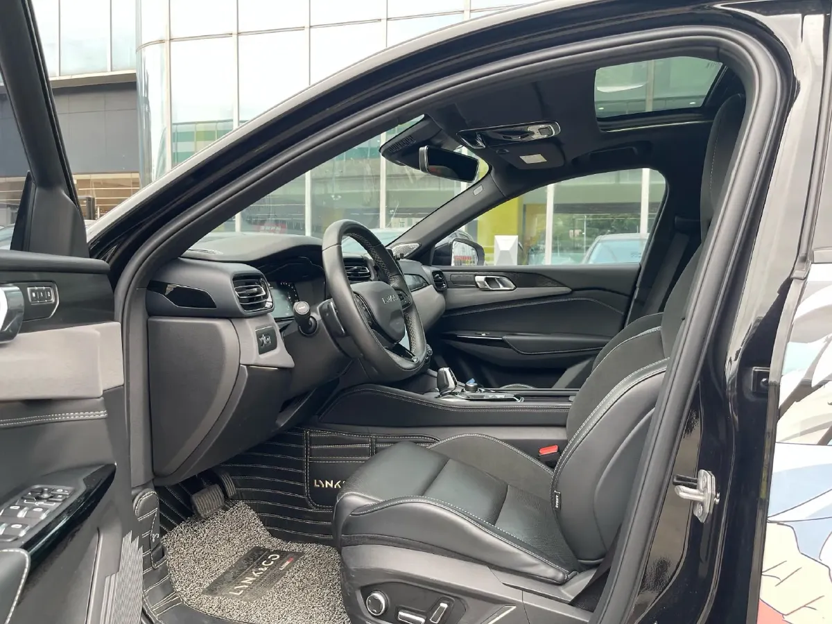 2021 LYNK&CO 03 1.5T 180HP L3 7DCT,autocango,china used car exporter,china ev exporter,chinese used car exporter,chinese used ev exporter