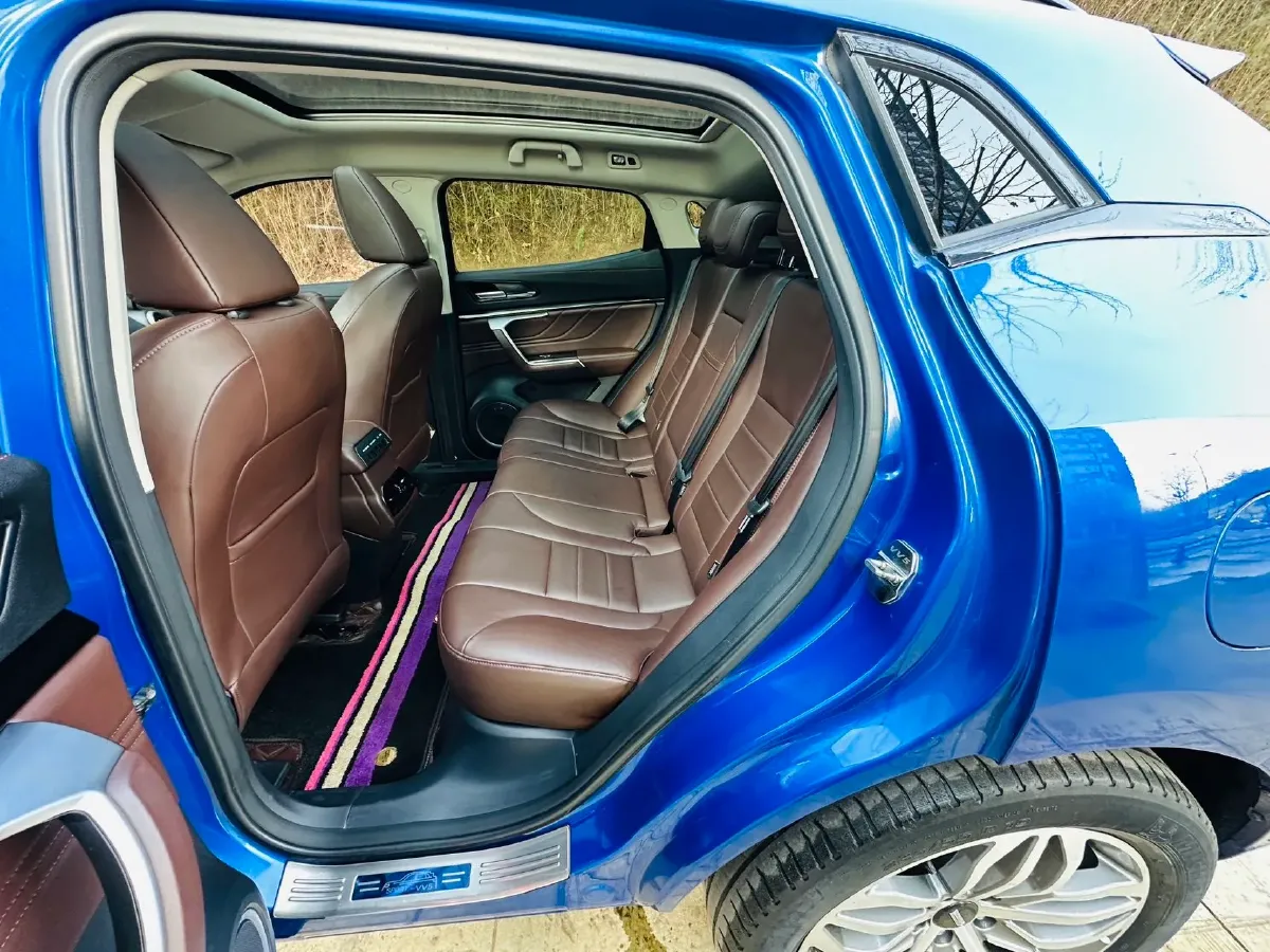 2017 WEY VV5 2.0T 197HP L4 7DCT,autocango,china used car exporter,china ev exporter,chinese used car exporter,chinese used ev exporter