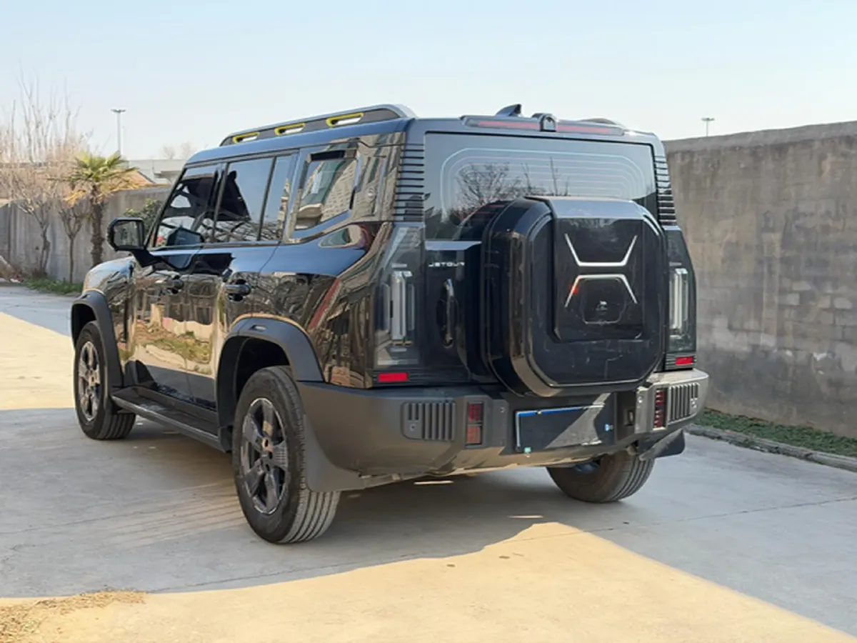 2023 Jetour Traveller 1.5T 184HP L4 7DCT,autocango,china used car exporter,china ev exporter,chinese used car exporter,chinese used ev exporter