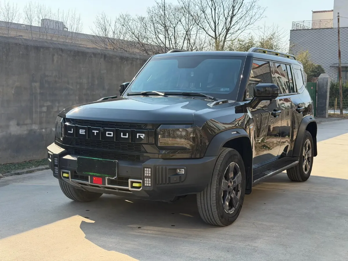 2023 Jetour Traveller 1.5T 184HP L4 7DCT,autocango,china used car exporter,china ev exporter,chinese used car exporter,chinese used ev exporter