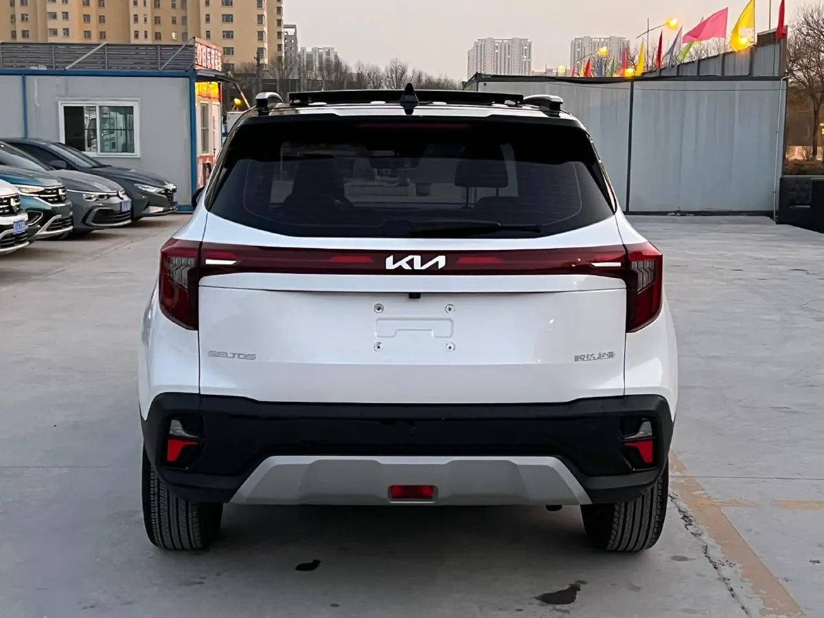 2023 Kia Seltos 1.5L 115HP L4 CVT,autocango,china used car exporter,china ev exporter,chinese used car exporter,chinese used ev exporter