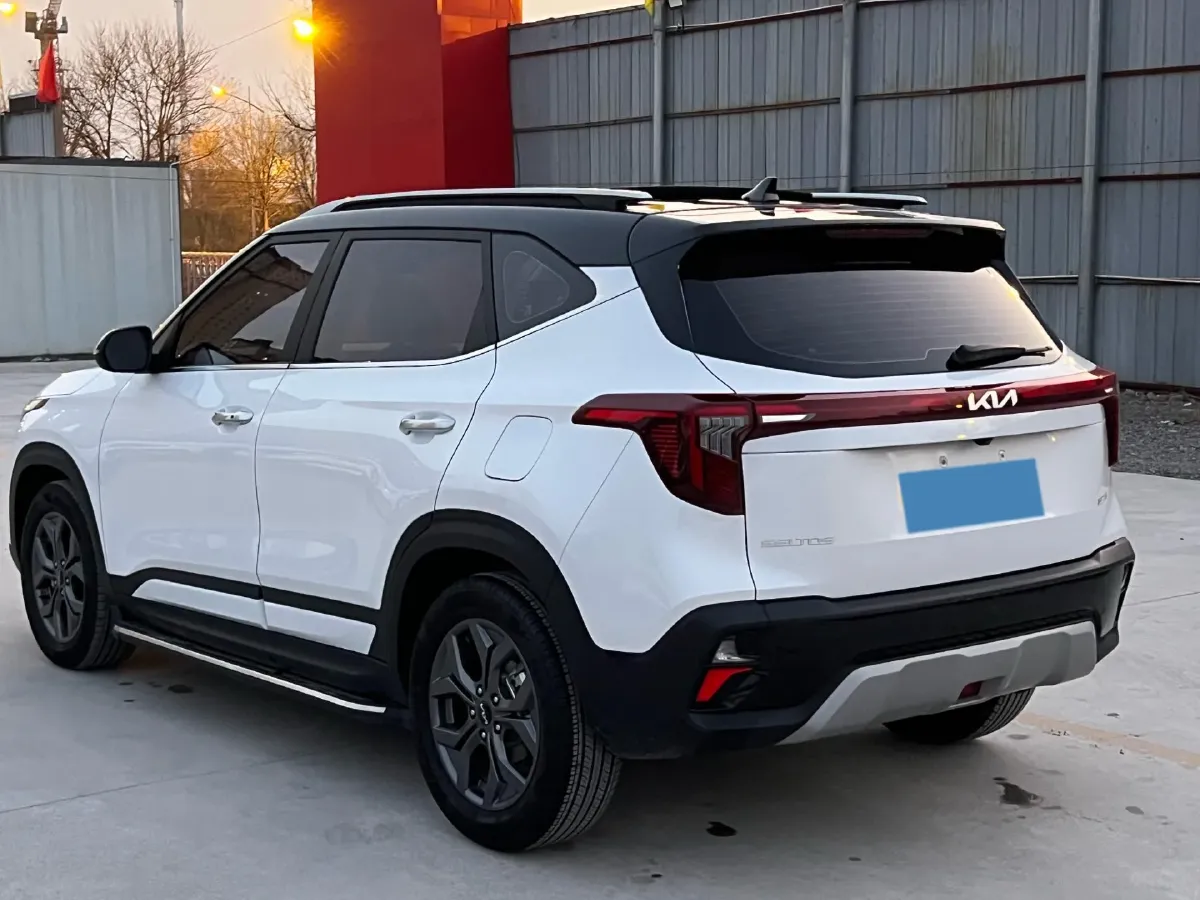 2023 Kia Seltos 1.5L 115HP L4 CVT,autocango,china used car exporter,china ev exporter,chinese used car exporter,chinese used ev exporter