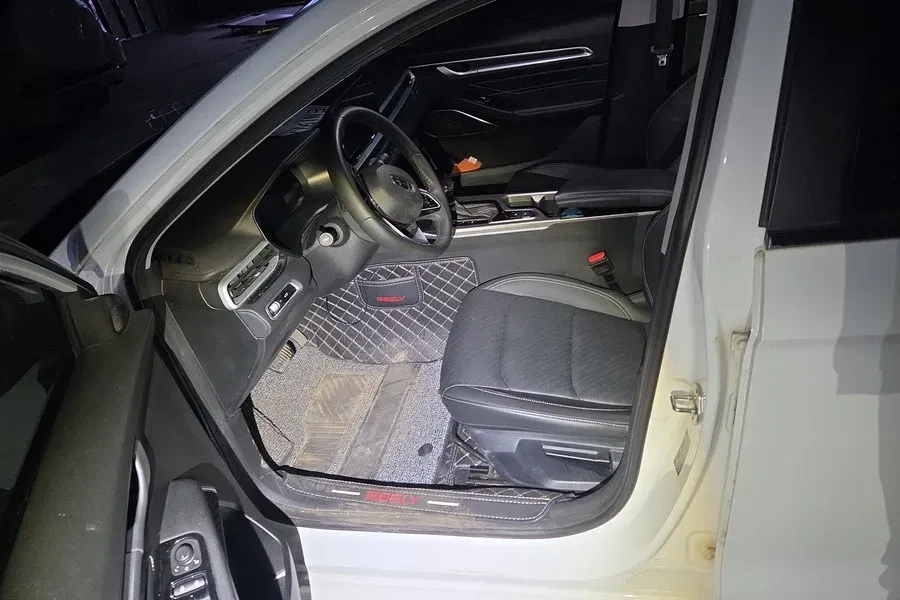 2022 Geely Emgrand 1.5L 114HP L4 CVT,autocango,china used car exporter,china ev exporter,chinese used car exporter,chinese used ev exporter