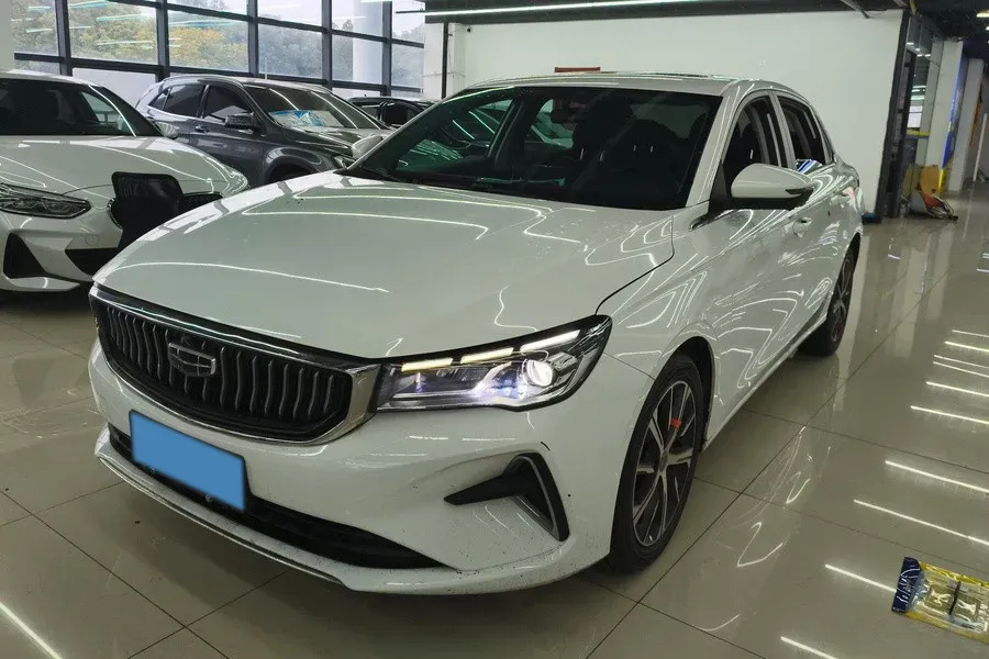 2022 Geely Emgrand 1.5L 114HP L4 CVT,autocango,china used car exporter,china ev exporter,chinese used car exporter,chinese used ev exporter