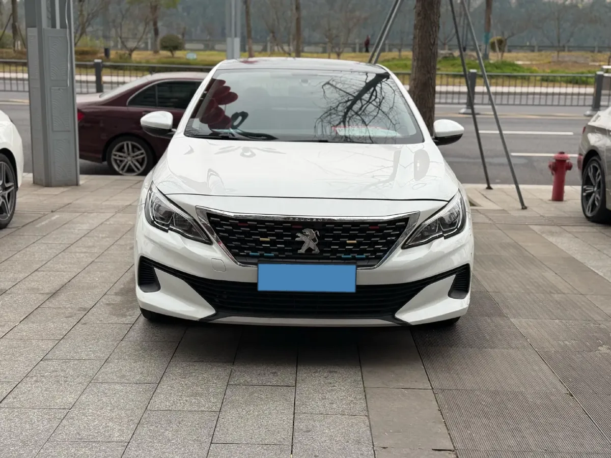 2018 Peugeot 408 1.6T 167HP L4 6AT,autocango,china used car exporter,china ev exporter,chinese used car exporter,chinese used ev exporter