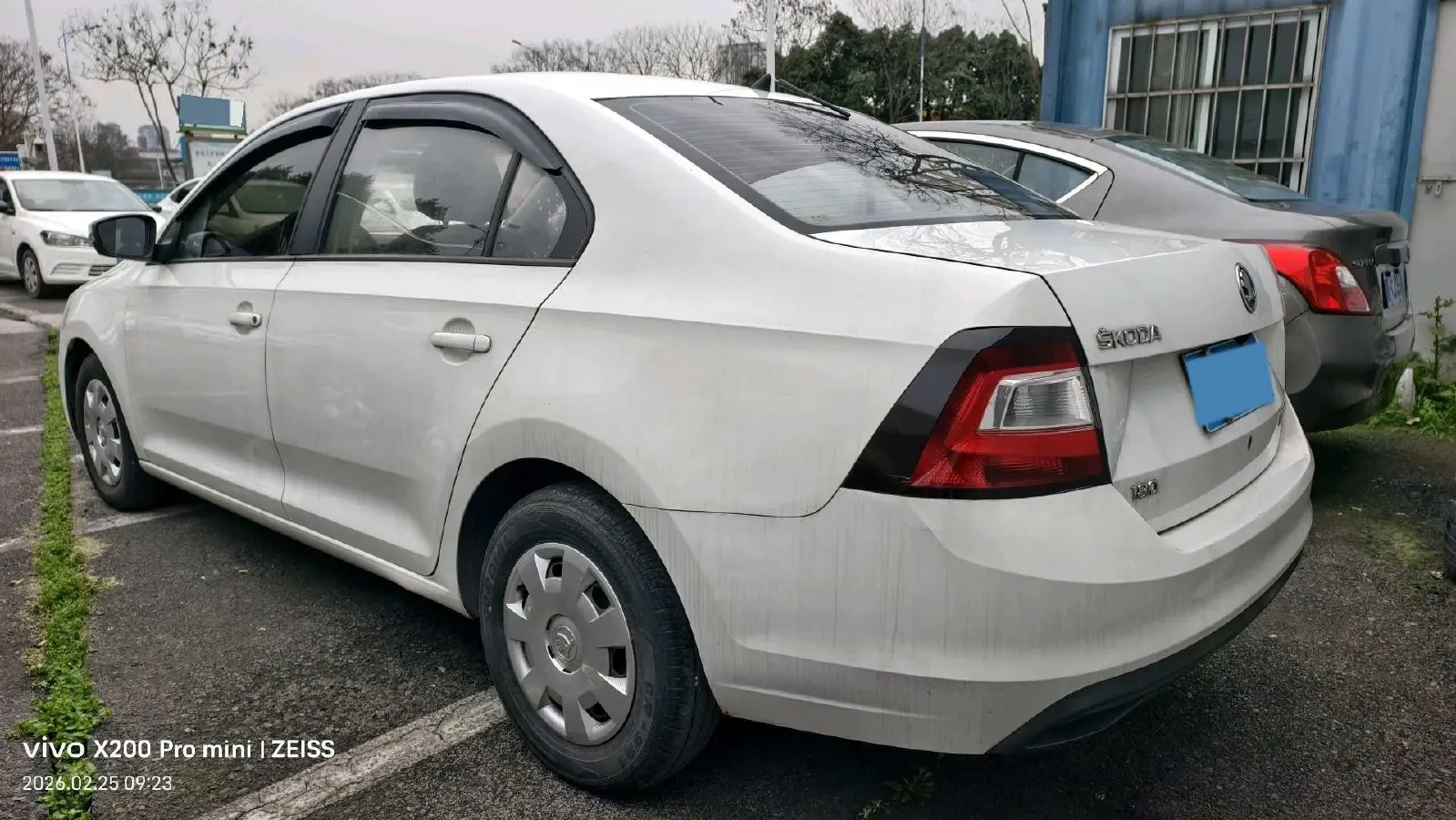 2018 Skoda Rapid 1.6L 110HP L4 5MT,autocango,china used car exporter,china ev exporter,chinese used car exporter,chinese used ev exporter