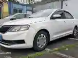 2018 Skoda Rapid 1.6L 110HP L4 5MT