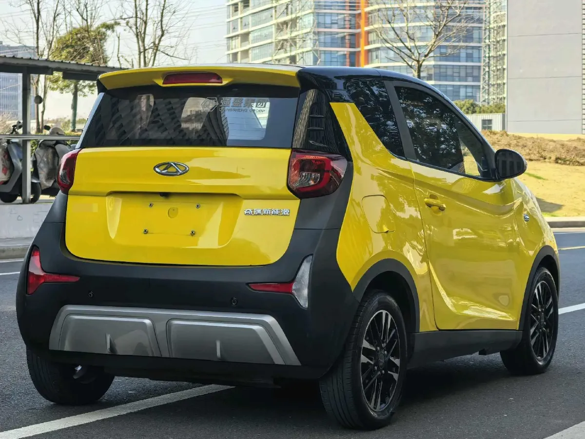 2021 Chery Little Ant BEV 30.7KWH,autocango,china used car exporter,china ev exporter,chinese used car exporter,chinese used ev exporter