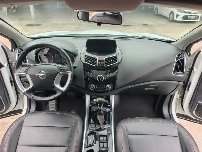 2017 HaiMa S5 1.5T 163HP L4 CVT,autocango,china used car exporter,china ev exporter,chinese used car exporter,chinese used ev exporter