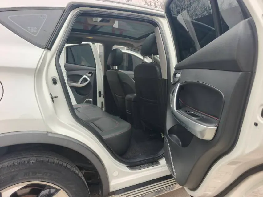 2017 HaiMa S5 1.5T 163HP L4 CVT,autocango,china used car exporter,china ev exporter,chinese used car exporter,chinese used ev exporter