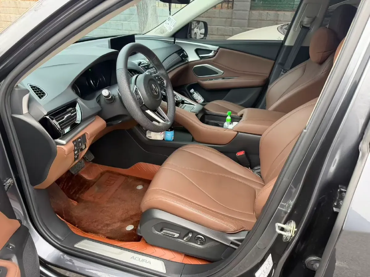 2021 Acura CDX 1.5T 182HP L4 8DCT,autocango,china used car exporter,china ev exporter,chinese used car exporter,chinese used ev exporter