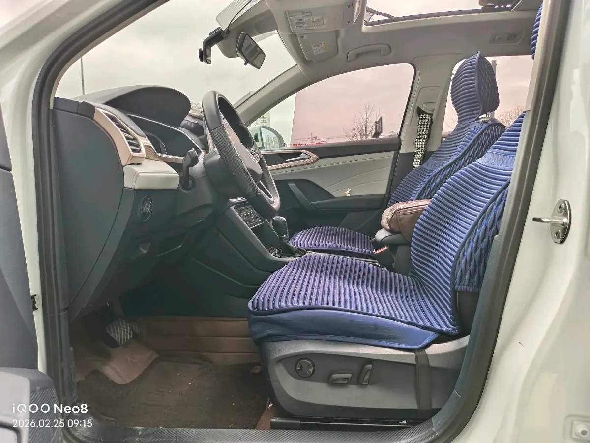 2023 Volkswagen Tharu 1.5T 160HP L4 7DCT,autocango,china used car exporter,china ev exporter,chinese used car exporter,chinese used ev exporter