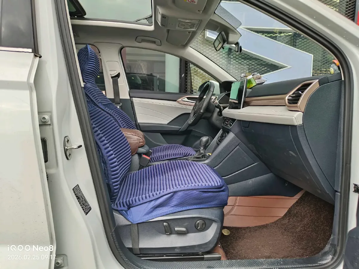 2023 Volkswagen Tharu 1.5T 160HP L4 7DCT,autocango,china used car exporter,china ev exporter,chinese used car exporter,chinese used ev exporter