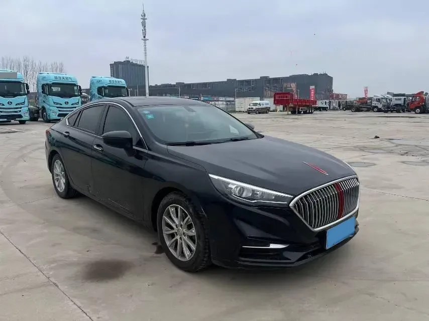 2019 HongQi H5 1.8T 180HP L4 6AT,autocango,china used car exporter,china ev exporter,chinese used car exporter,chinese used ev exporter