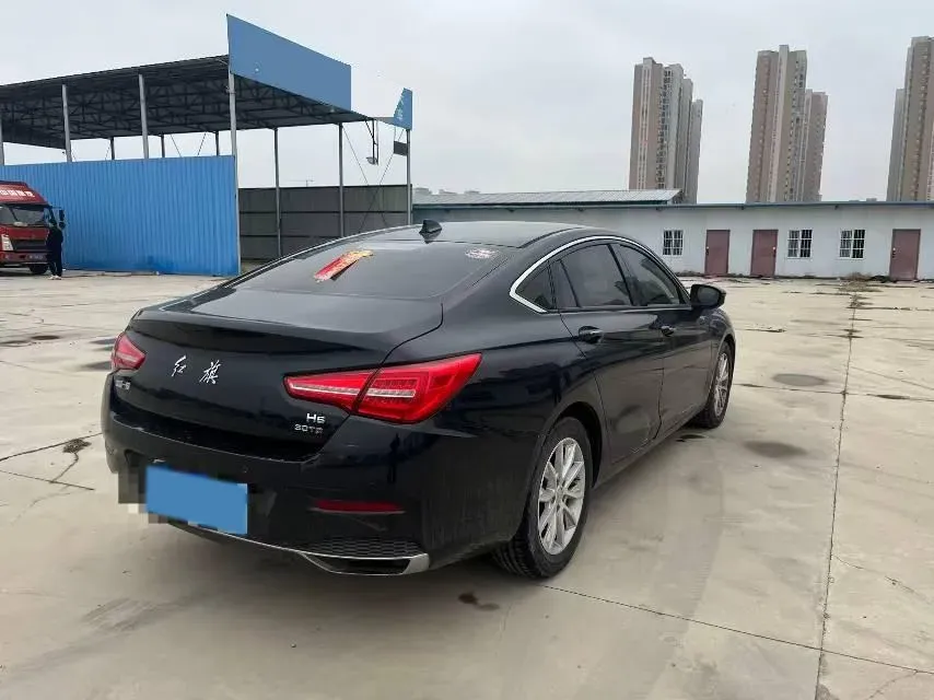 2019 HongQi H5 1.8T 180HP L4 6AT,autocango,china used car exporter,china ev exporter,chinese used car exporter,chinese used ev exporter