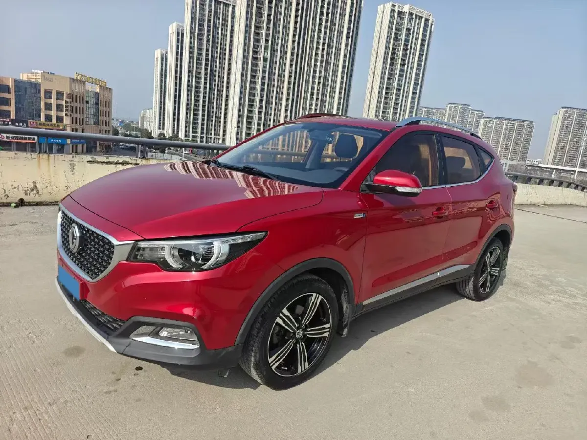 2018 MG ZS 1.5L 120HP L4 4AT,autocango,china used car exporter,china ev exporter,chinese used car exporter,chinese used ev exporter