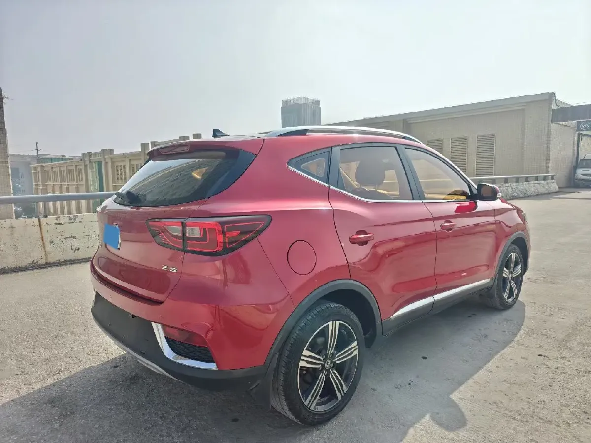 2018 MG ZS 1.5L 120HP L4 4AT,autocango,china used car exporter,china ev exporter,chinese used car exporter,chinese used ev exporter