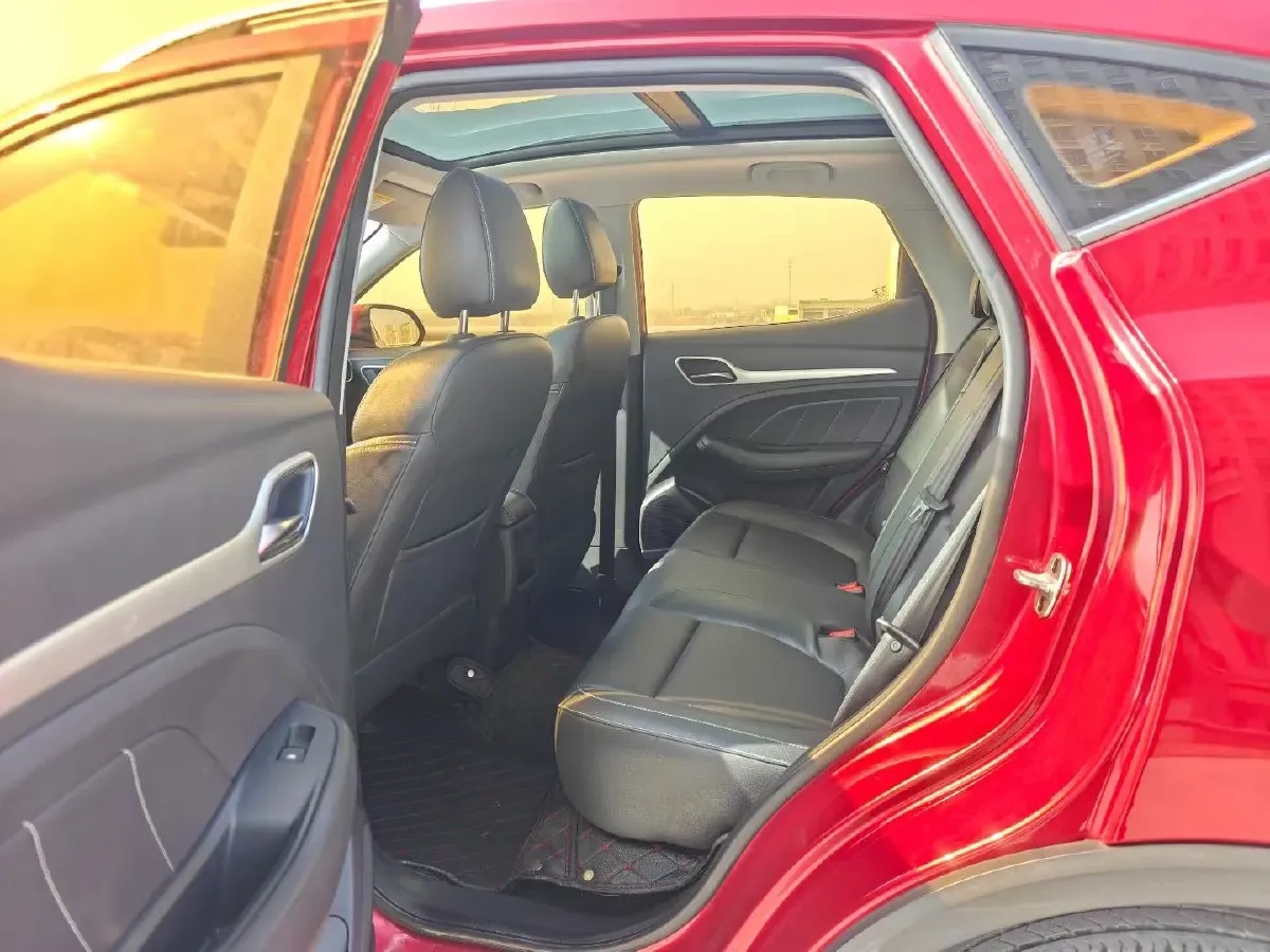 2018 MG ZS 1.5L 120HP L4 4AT,autocango,china used car exporter,china ev exporter,chinese used car exporter,chinese used ev exporter