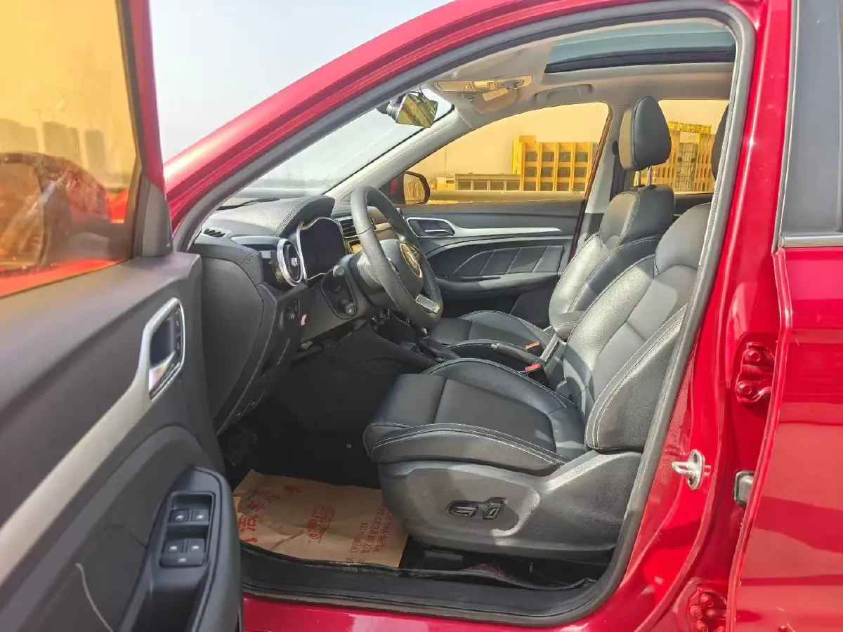 2018 MG ZS 1.5L 120HP L4 4AT,autocango,china used car exporter,china ev exporter,chinese used car exporter,chinese used ev exporter