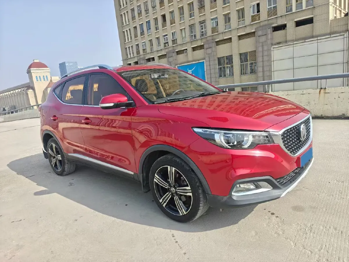 2018 MG ZS 1.5L 120HP L4 4AT,autocango,china used car exporter,china ev exporter,chinese used car exporter,chinese used ev exporter