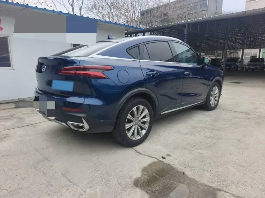 2020 GAC Trumpchi GS4 COUPE 1.5T 169HP L4 7DCT,autocango,china used car exporter,china ev exporter,chinese used car exporter,chinese used ev exporter