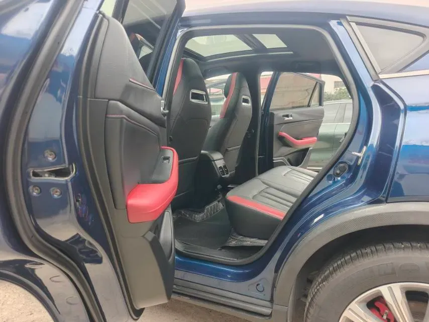 2020 GAC Trumpchi GS4 COUPE 1.5T 169HP L4 7DCT,autocango,china used car exporter,china ev exporter,chinese used car exporter,chinese used ev exporter