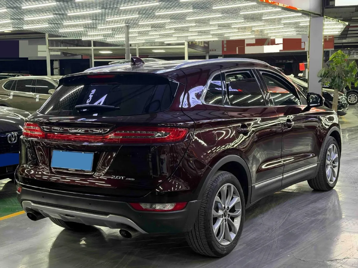 2018 Lincoln MKC 2.0T 253HP L4 6AT,autocango,china used car exporter,china ev exporter,chinese used car exporter,chinese used ev exporter