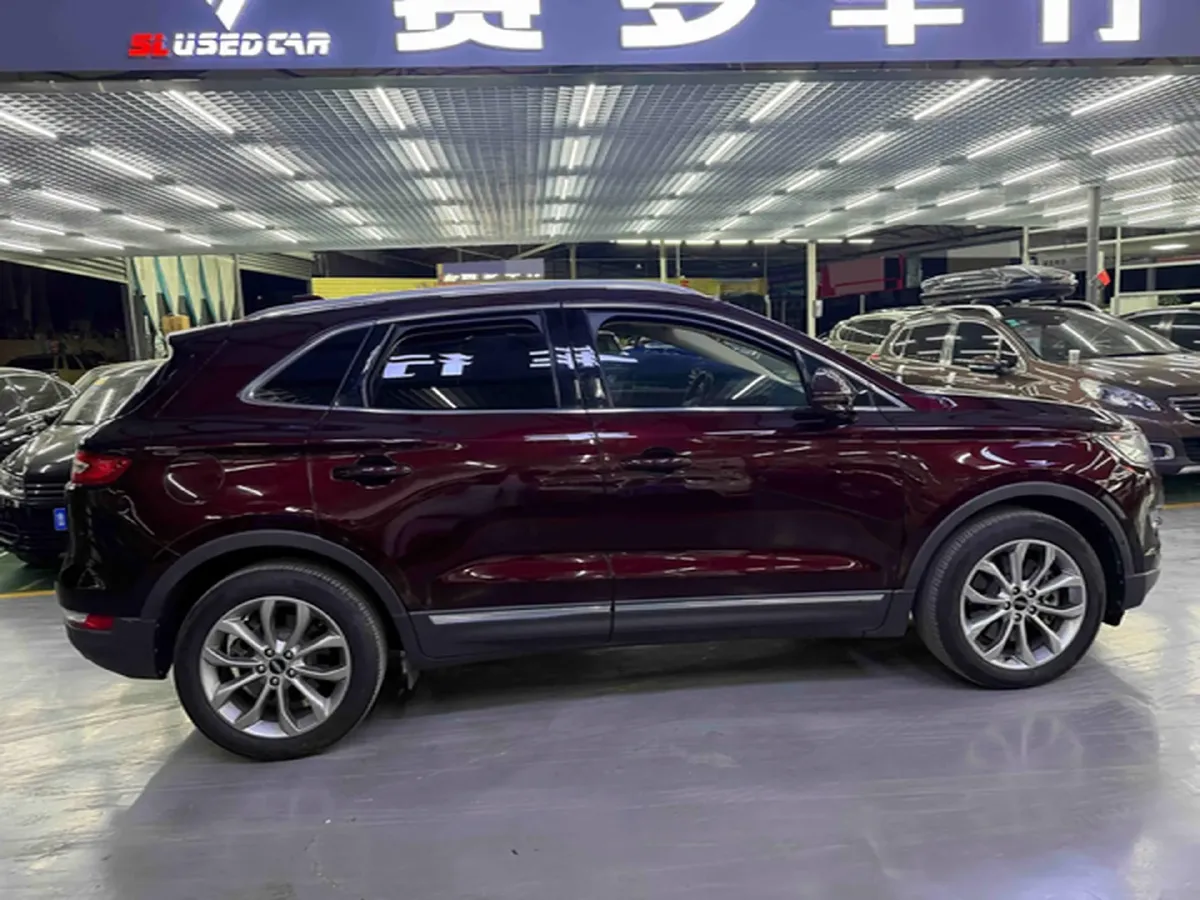 2018 Lincoln MKC 2.0T 253HP L4 6AT,autocango,china used car exporter,china ev exporter,chinese used car exporter,chinese used ev exporter