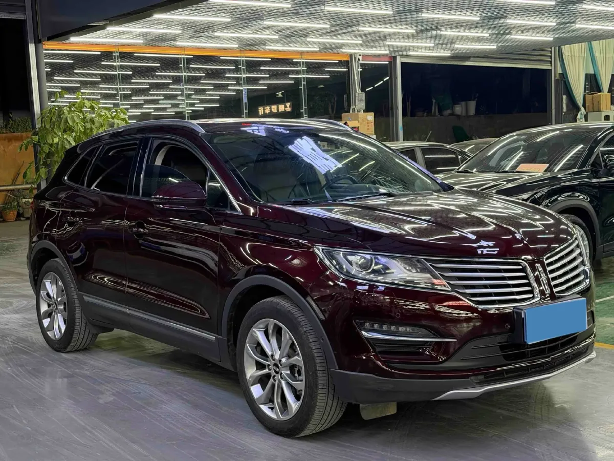 2018 Lincoln MKC 2.0T 253HP L4 6AT,autocango,china used car exporter,china ev exporter,chinese used car exporter,chinese used ev exporter